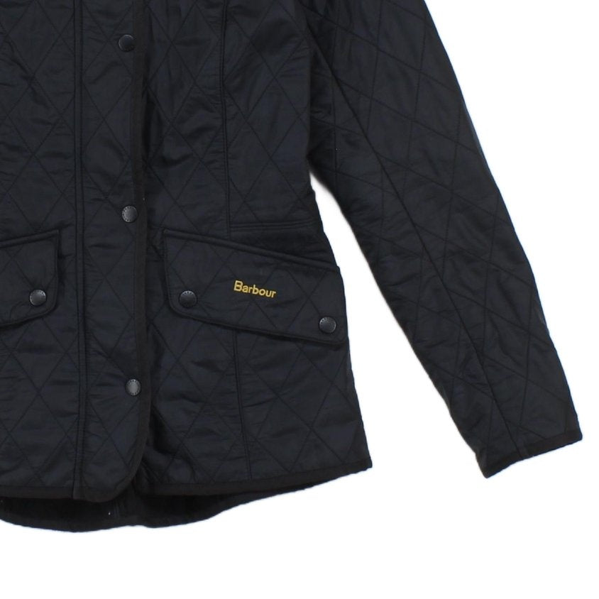 Womens Cavalry Quilted Jacket Outerwear