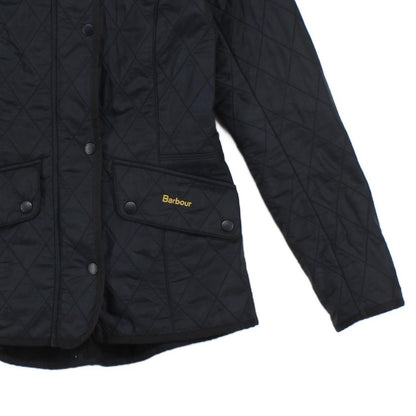 Womens Cavalry Quilted Jacket Outerwear