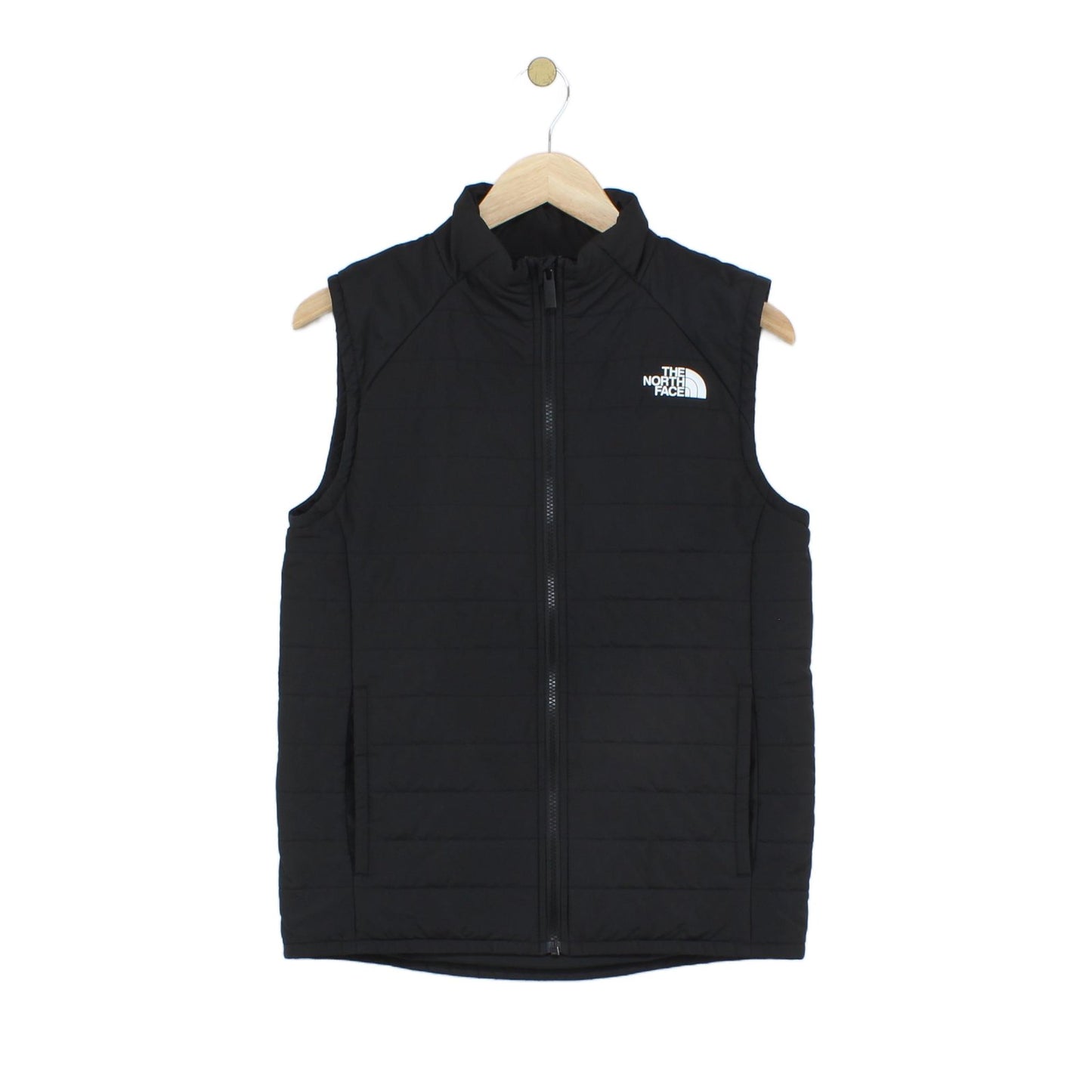 Boys Bodywarmer Outdoor Sleeveless Lightweight