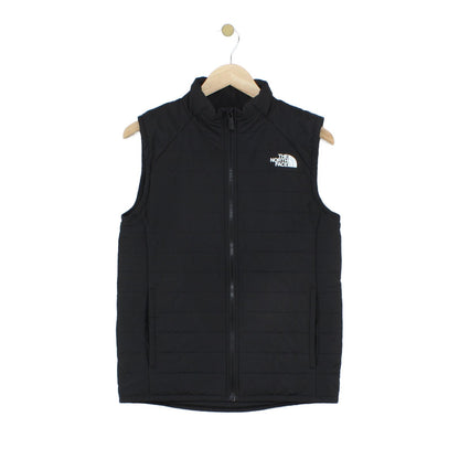 Boys Bodywarmer Outdoor Sleeveless Lightweight