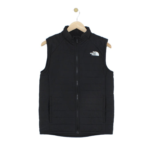 Boys Bodywarmer Outdoor Sleeveless Lightweight