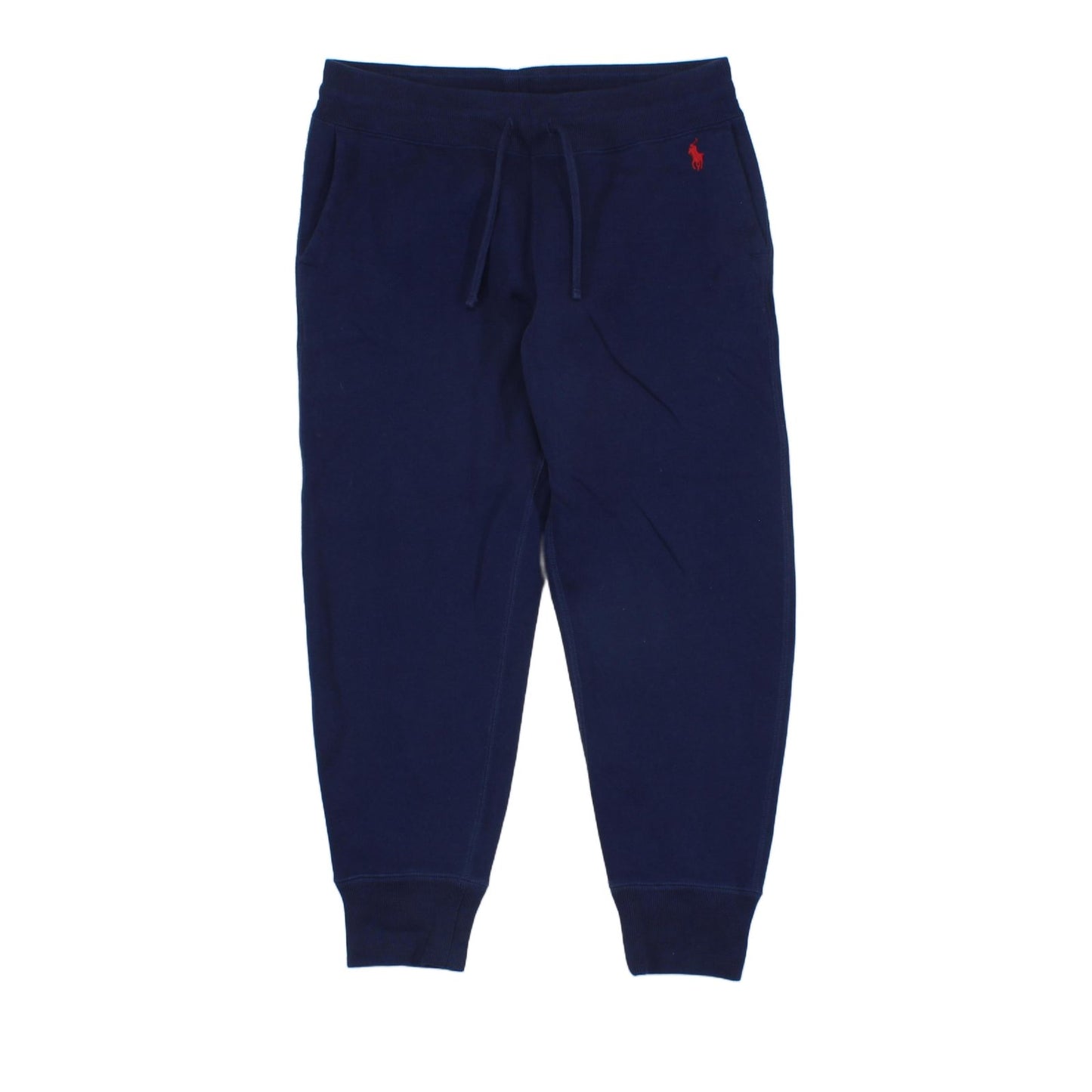 Womens Joggers Cuffed Hem