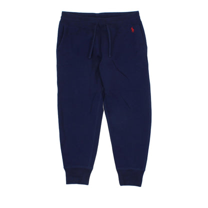 Womens Joggers Cuffed Hem