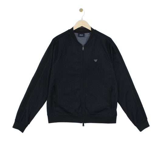 Mens Jersey Jacket Full Zip