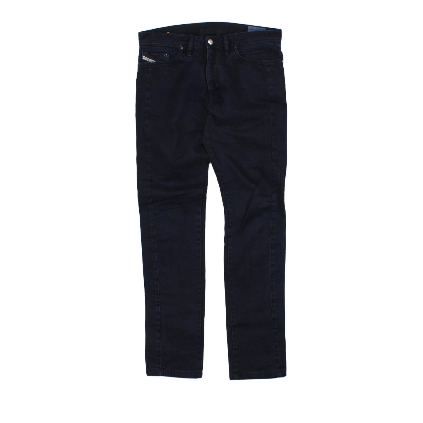 Mens Thicar Jeans Slim Stretch Denim