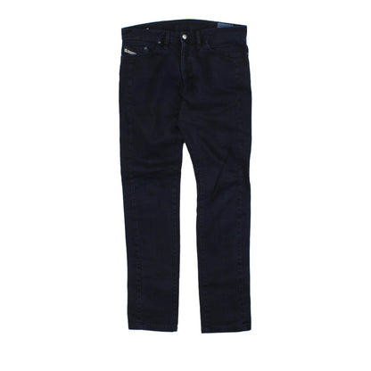 Mens Thicar Jeans Slim Stretch Denim