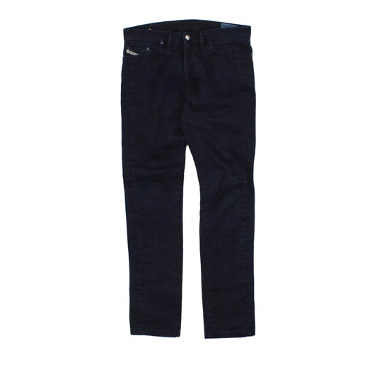 Mens Thicar Jeans Slim Stretch Denim