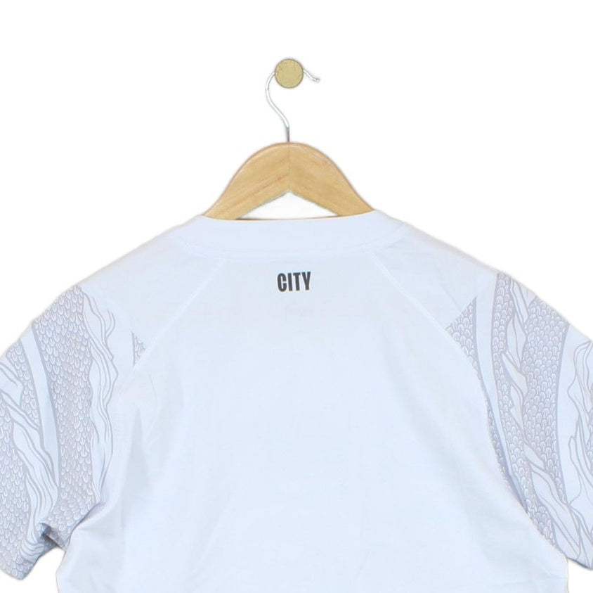 Womens Manchester City Football Shirt Year Of The Dragon