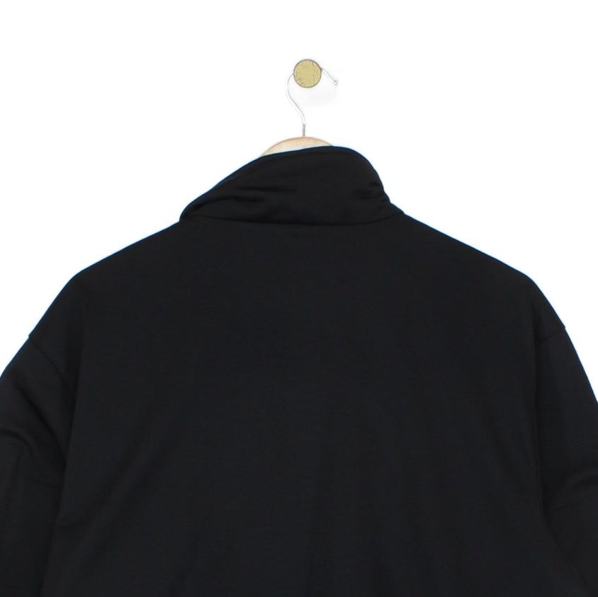 Mens Firebird Track Jacket 3 Stripes 80S Casuals Retro