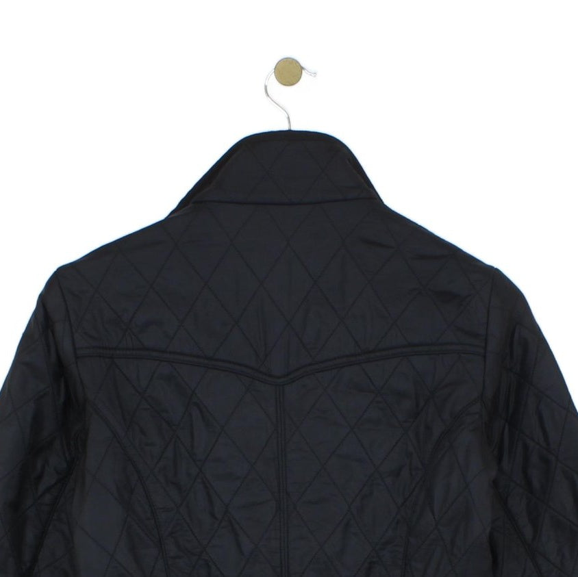 Womens Cavalry Quilted Jacket Outerwear