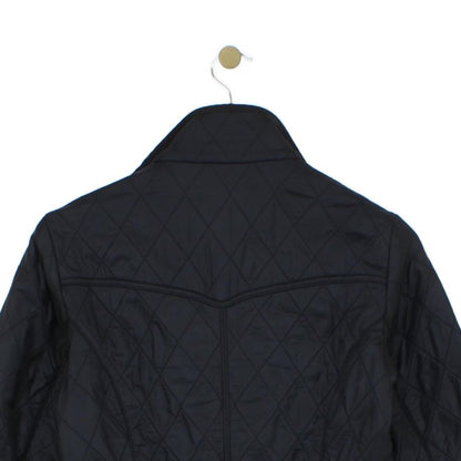 Womens Cavalry Quilted Jacket Outerwear