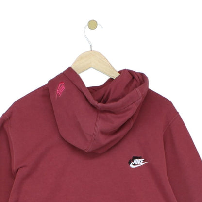 Mens Club Hoodie Embroidered Activewear Streetwear