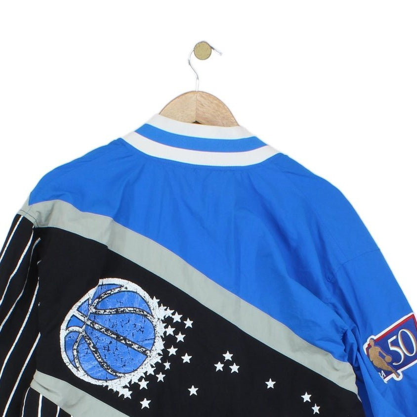 Mens Orlando Magic Varisty Jacket Tailored Fit