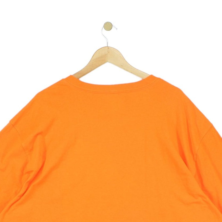 Mens T-Shirt Workwear Loose Fit Durable