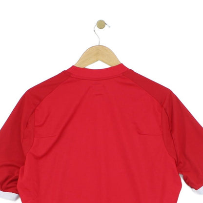 Mens England 2010-11 Football Shirt Away Jersey