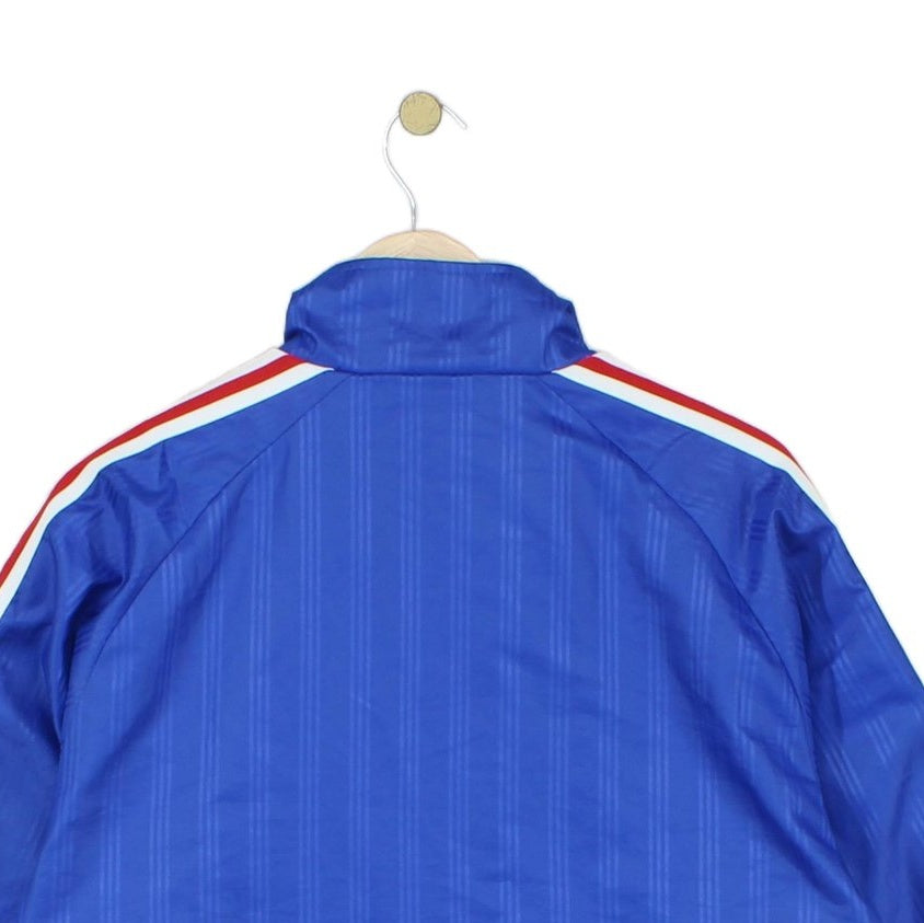 Mens Track Jacket Full Zip