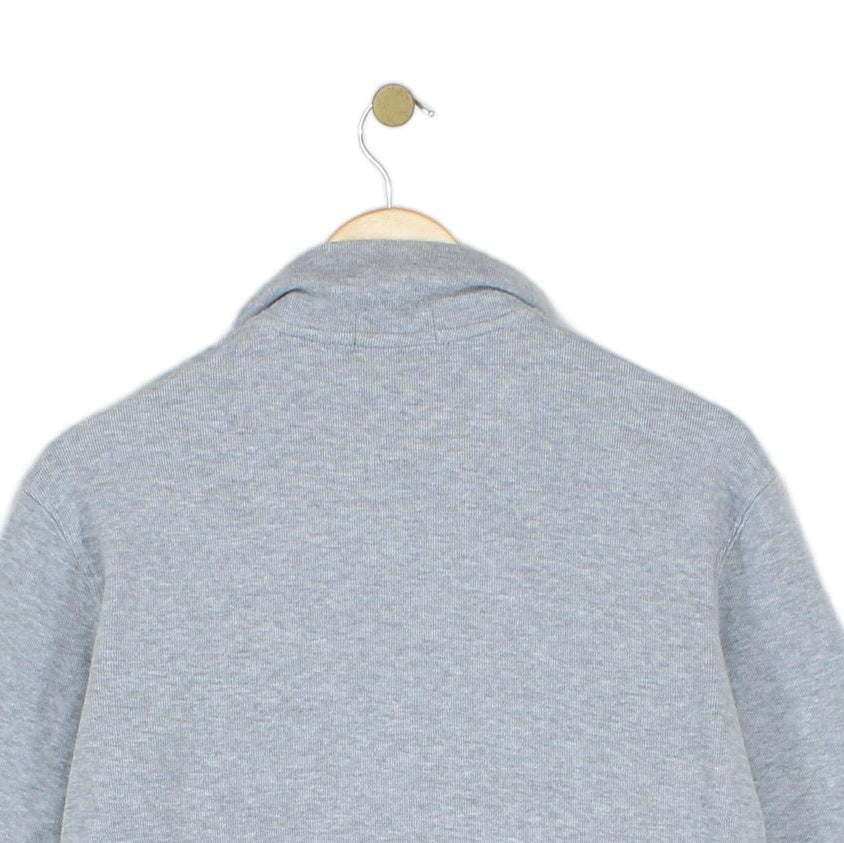 Womens Sweatshirt Full Zip