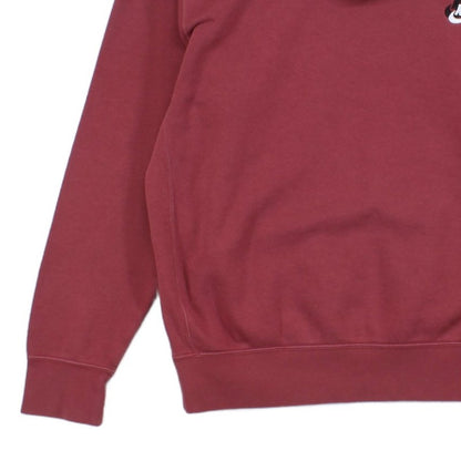 Mens Club Hoodie Embroidered Activewear Streetwear