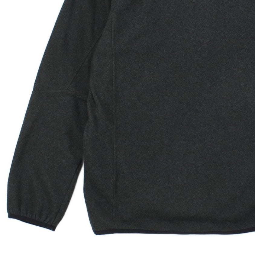 Mens 1/4 Zip Fleece Outdoor Winter Hiking