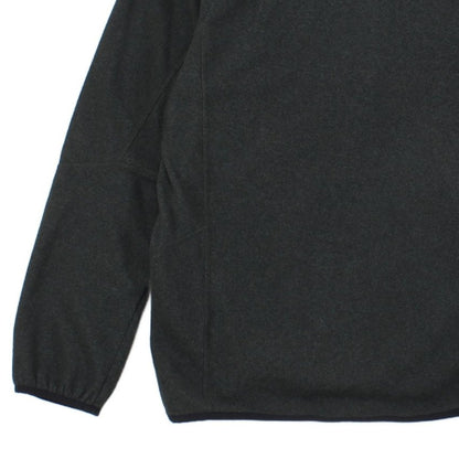 Mens 1/4 Zip Fleece Outdoor Winter Hiking