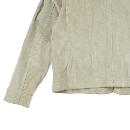 Womens Suede Jacket Leather