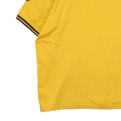 Mens Wolverhampton Wanderers 2024-25 Football Shirt Home Jersey