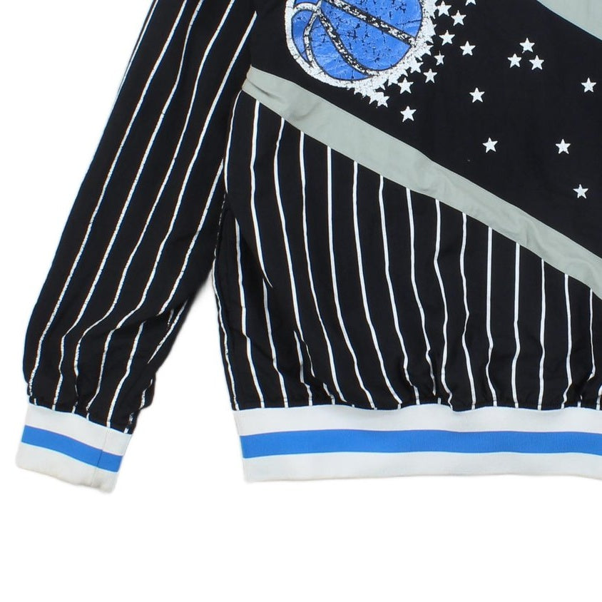 Mens Orlando Magic Varisty Jacket Tailored Fit