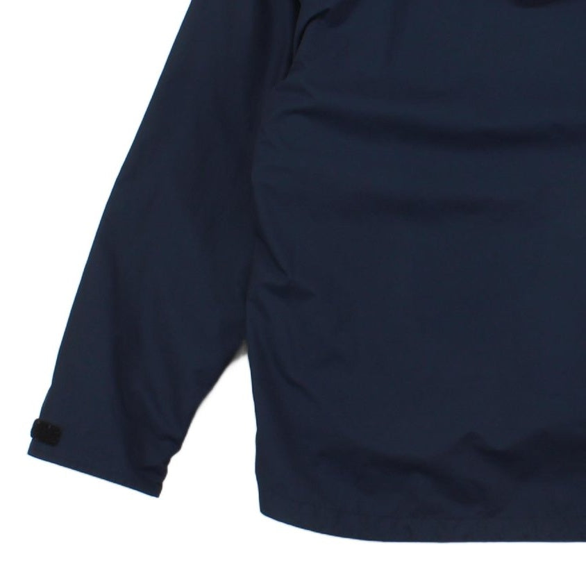 Mens Aq2 Waterproof Jacket Outdoor Hooded Windbreaker