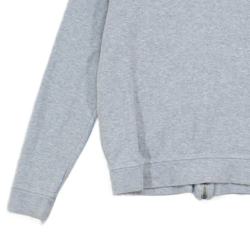 Womens Sweatshirt Full Zip