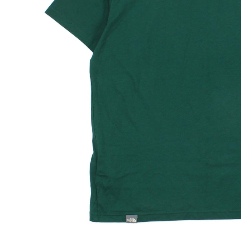 Mens Porto Graphic T-Shirt Outdoor Short Sleeve