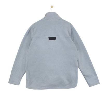 Mens Polartec Fleece Jacket Full Zip Outdoor