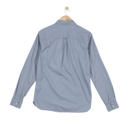 Mens Shirt Long Sleeve