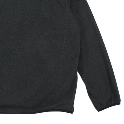Mens 1/4 Zip Fleece Outdoor Winter Hiking