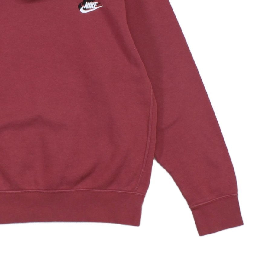 Mens Club Hoodie Embroidered Activewear Streetwear