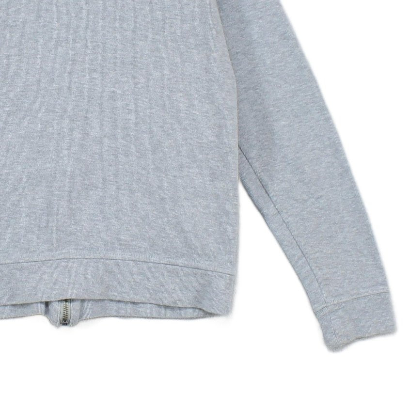 Womens Sweatshirt Full Zip
