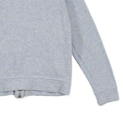 Womens Sweatshirt Full Zip