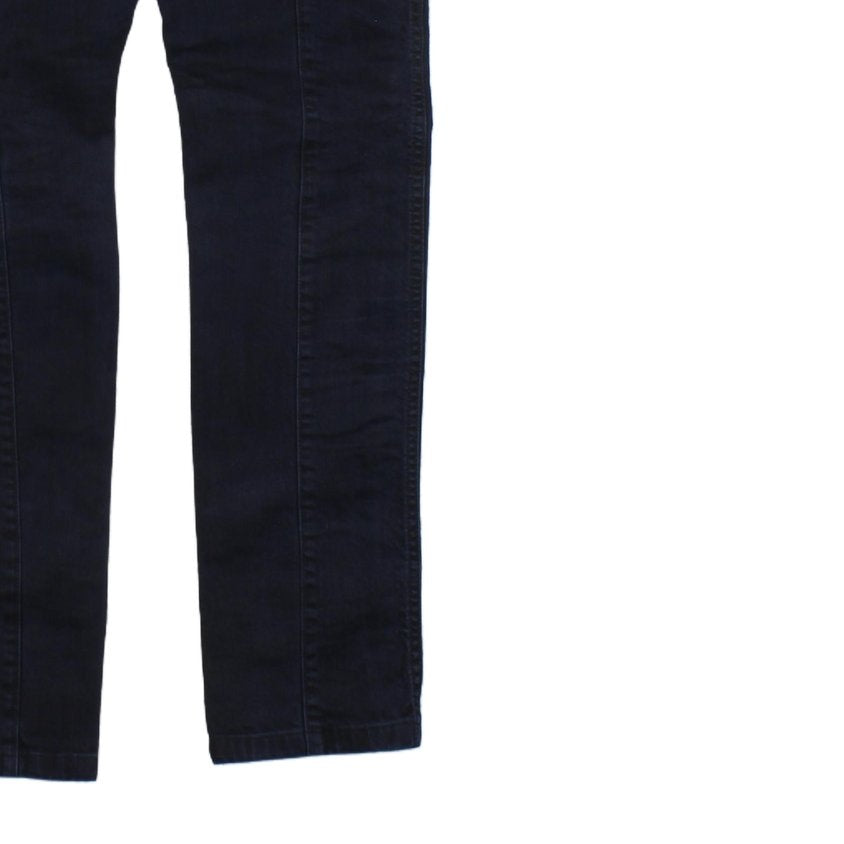 Mens Thicar Jeans Slim Stretch Denim