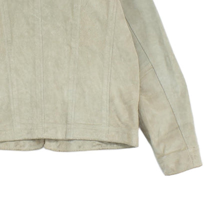 Womens Suede Jacket Leather