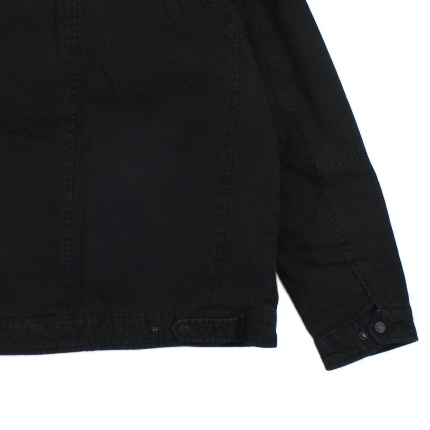 Mens Quilted Jacket Outerwear Utility Cotton