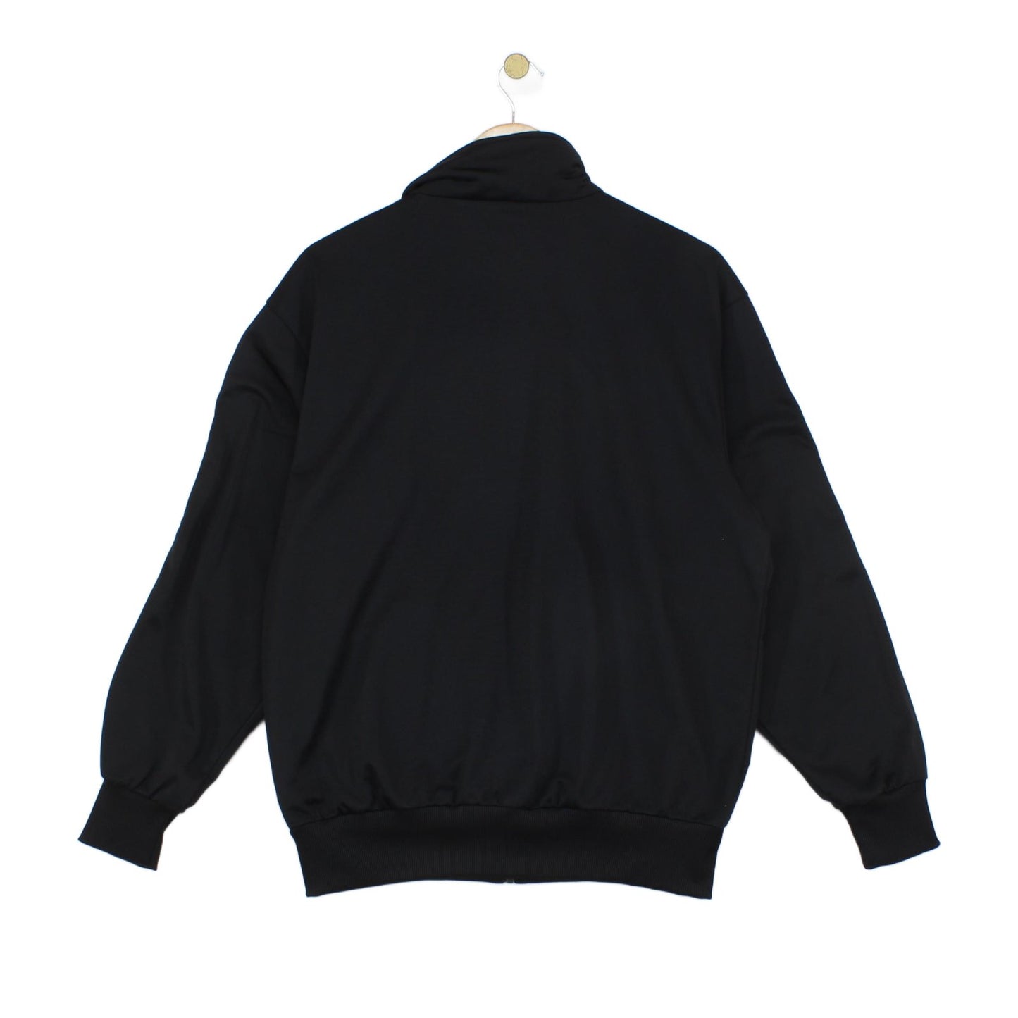 Mens Firebird Track Jacket 3 Stripes 80S Casuals Retro