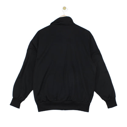 Mens Firebird Track Jacket 3 Stripes 80S Casuals Retro