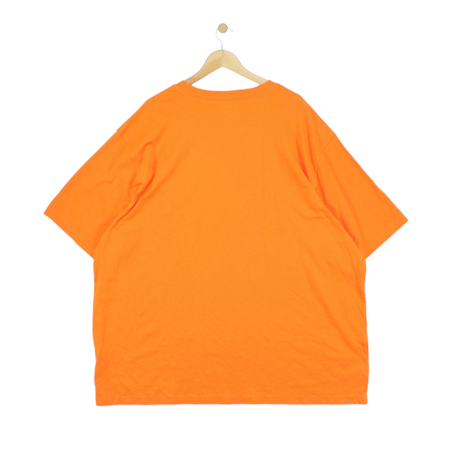 Mens T-Shirt Workwear Loose Fit Durable