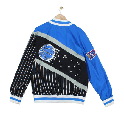 Mens Orlando Magic Varisty Jacket Tailored Fit