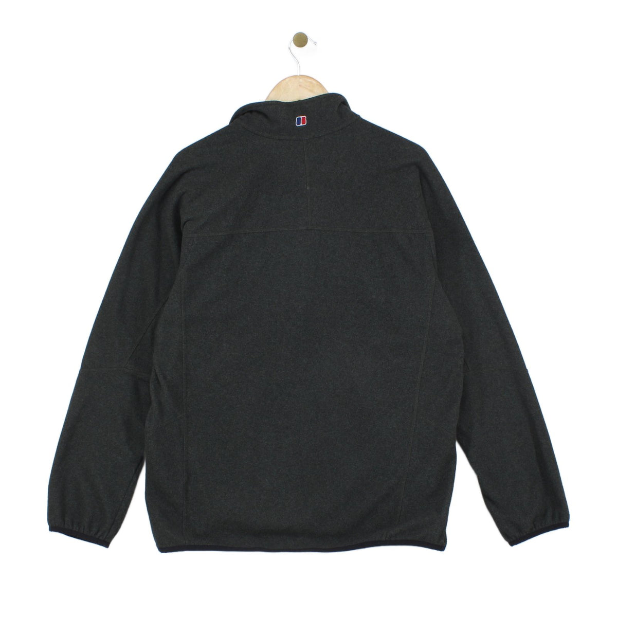 Mens 1/4 Zip Fleece Outdoor Winter Hiking