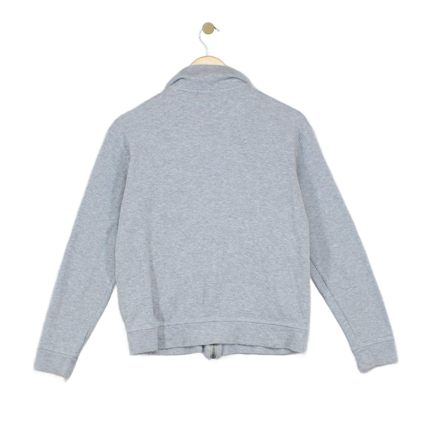 Womens Sweatshirt Full Zip