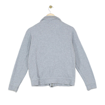 Womens Sweatshirt Full Zip