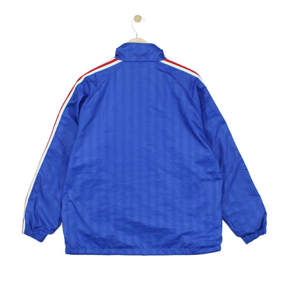 Mens Track Jacket Full Zip