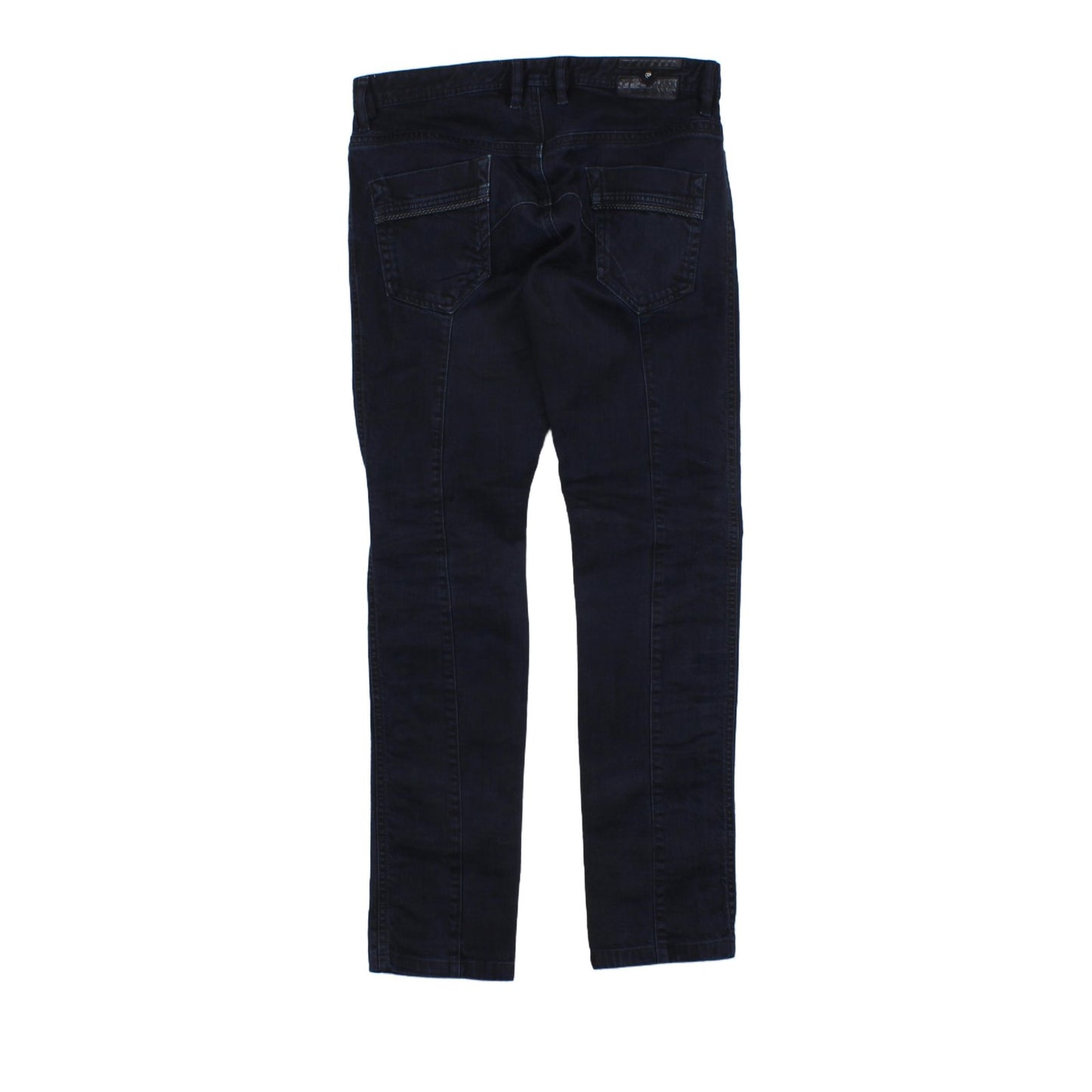 Mens Thicar Jeans Slim Stretch Denim