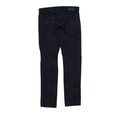 Mens Thicar Jeans Slim Stretch Denim