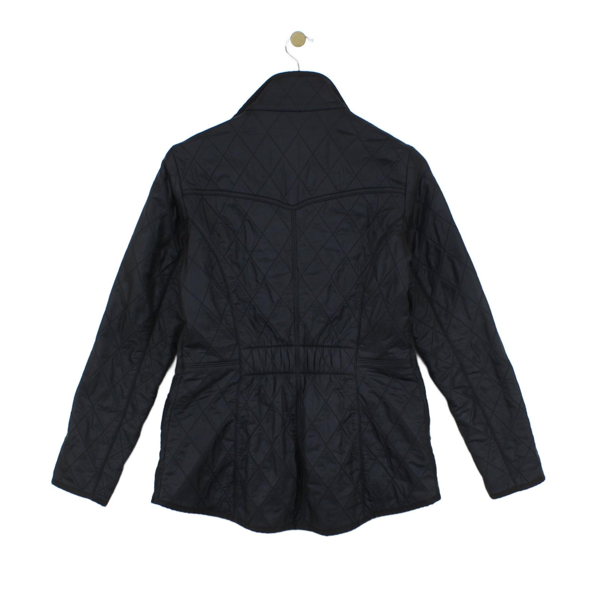 Womens Cavalry Quilted Jacket Outerwear